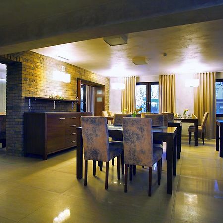 Inter Hotel Ostroleka  Εξωτερικό φωτογραφία