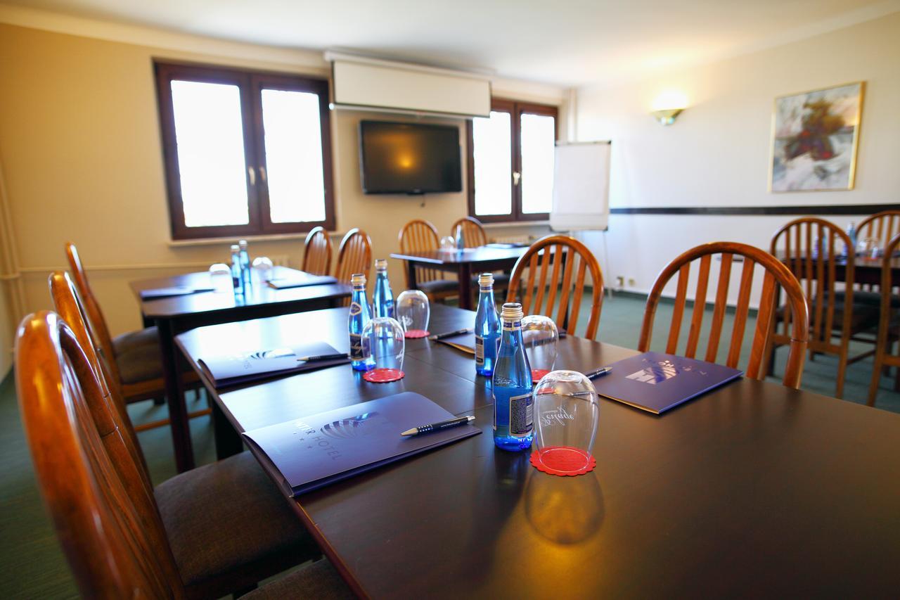 Inter Hotel Ostroleka  Εξωτερικό φωτογραφία