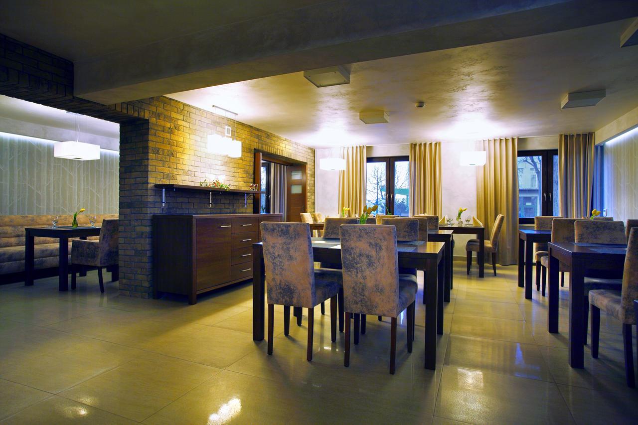 Inter Hotel Ostroleka  Εξωτερικό φωτογραφία