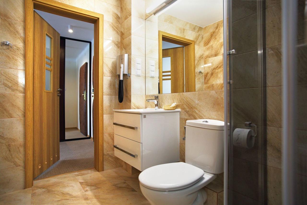 Inter Hotel Ostroleka  Εξωτερικό φωτογραφία