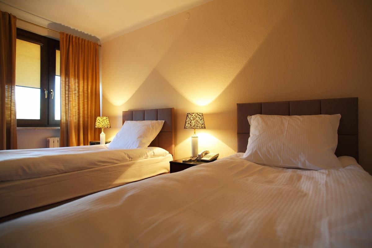 Inter Hotel Ostroleka  Εξωτερικό φωτογραφία