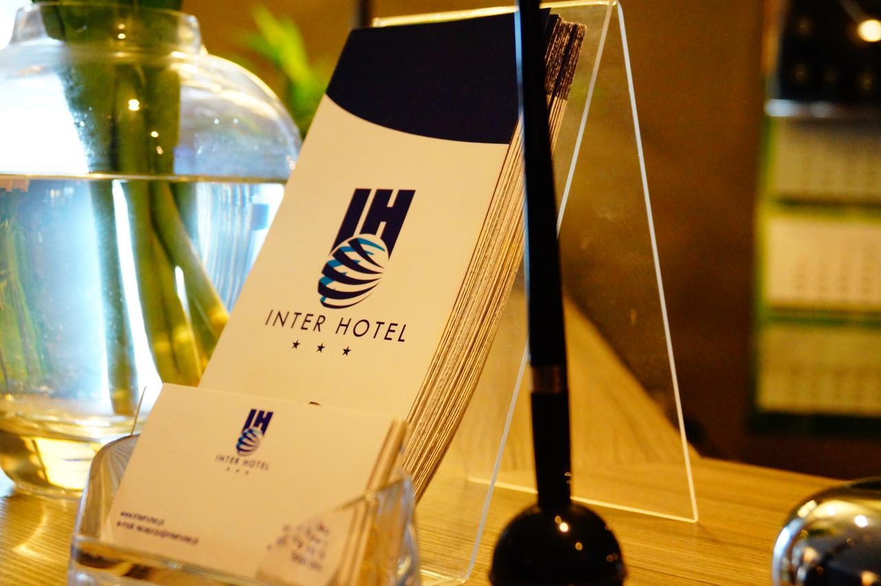 Inter Hotel Ostroleka  Εξωτερικό φωτογραφία