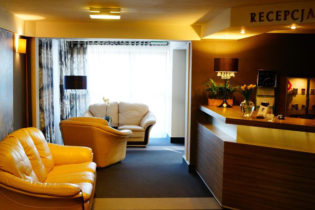 Inter Hotel Ostroleka  Εξωτερικό φωτογραφία