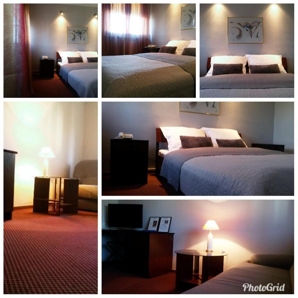 Inter Hotel Ostroleka  Εξωτερικό φωτογραφία