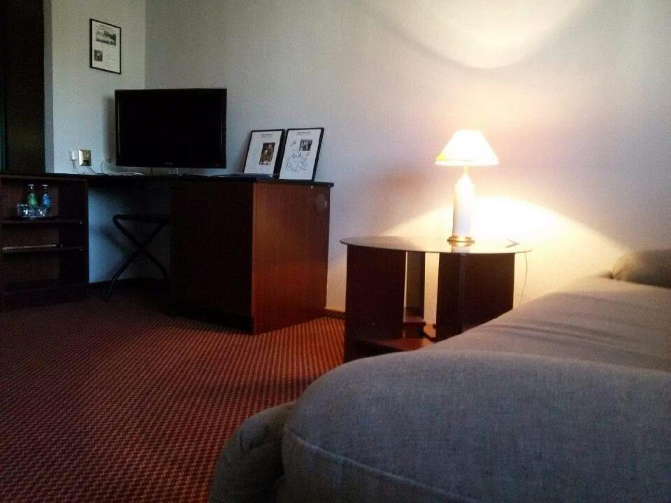 Inter Hotel Ostroleka  Εξωτερικό φωτογραφία